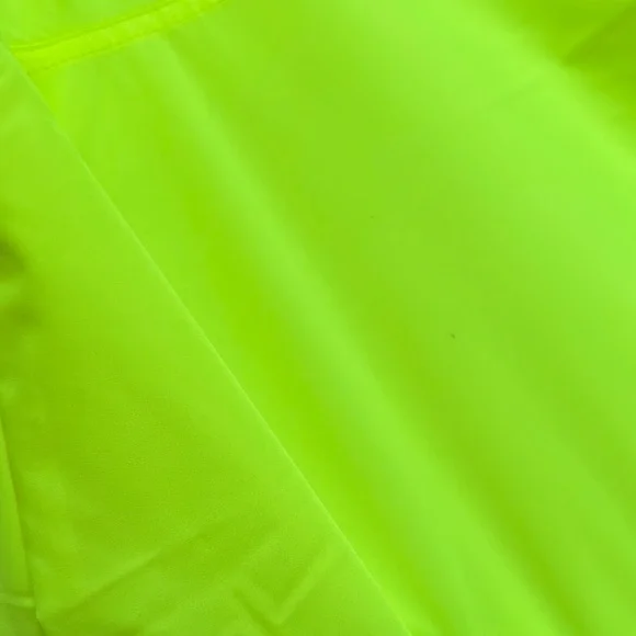 Women's  Neon Yellow Jacket - Picture 3 of 3